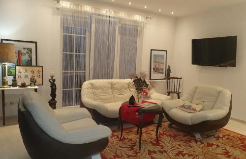 Apartament City Center JAPAN - no smoking, free bottled water, coffea and tea - Photo 14