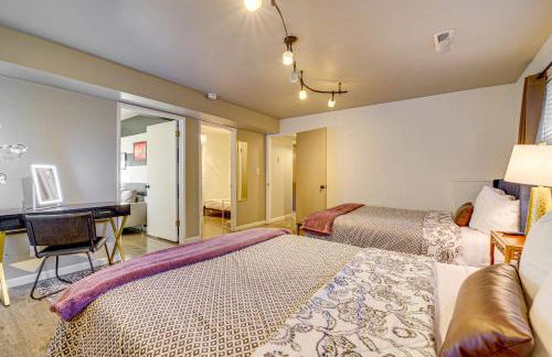 Mount Vernon Home with Private Hot Tub - Foto 22