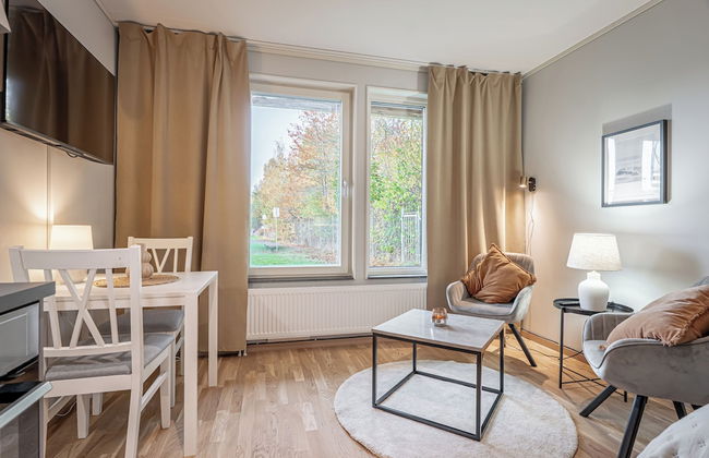 Uppsala Hotel Apartments - Foto 53