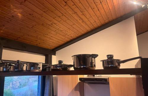 Franziska's Ferienwohnung - Die Unterkunft in ruhiger Lage direkt am Wald - Foto 3