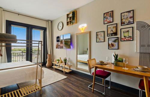 6min to Domain,12min DT, Balcony and Free Parking - Foto 1