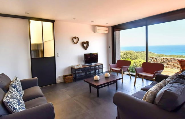 Villa in Gaou With Sea View and Beach - Foto 1