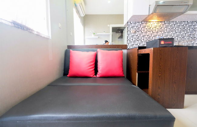 Homey and Relaxing 2BR Green Pramuka Apartment - Foto 27