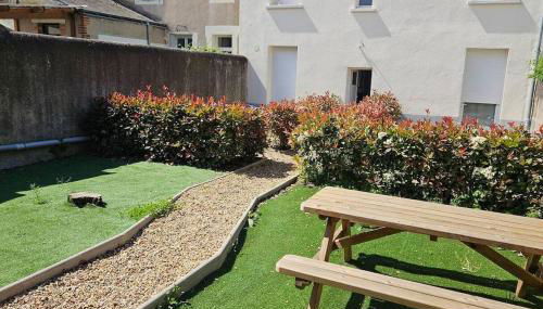 Lakanal 1 - Studio Prébendes Tours - Photo 4