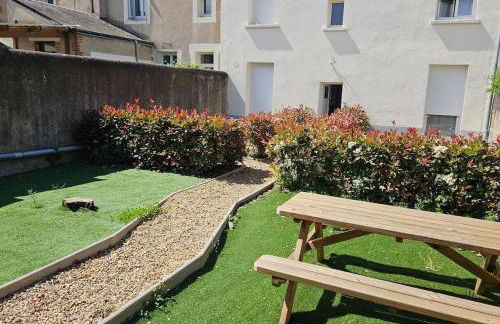 Lakanal 1 - Studio Prébendes Tours - Photo 4