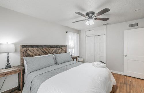 Pet Friendly-Close To Everything-Will Rogers-Tcu-Magnolia-Cultural District-Sleeps 8 - Foto 7