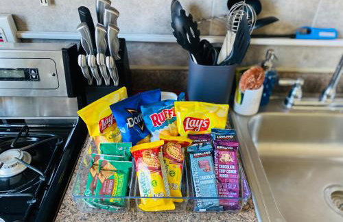 Comfort & Cozy 2BR Family Stay at Downtown Washington DC - Foto 11