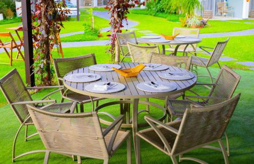 Hotel Sete Ilhas - Foto 48