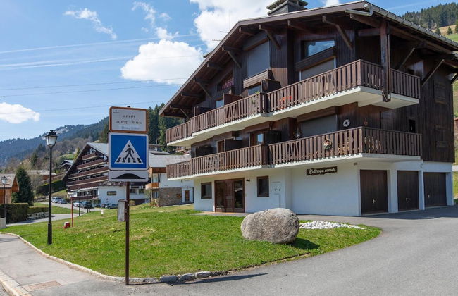 Chalet L'Attrape Coeur - Foto 31