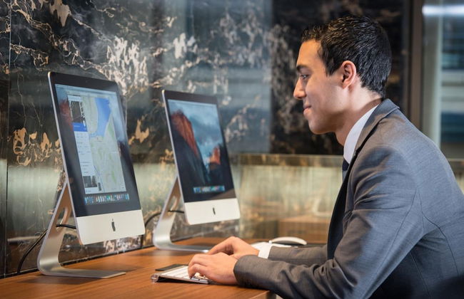 Fraser Suites Geneva - Foto 47