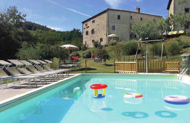 Farmhouse in Apecchio With Pool and Terrace - Foto 23