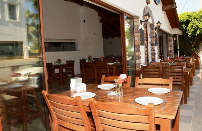 Villa Nergiz Apart Otel - Foto 15