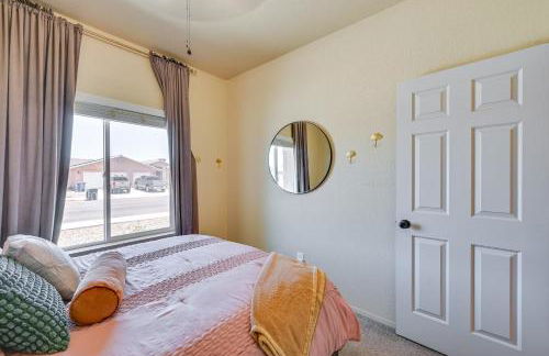 Pet-Friendly Yuma Home with Private Yard and Pool! - Foto 20