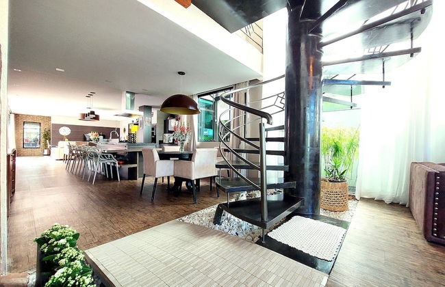 Casa Estrela Rubi - Jurerê Internacional - Photo 44