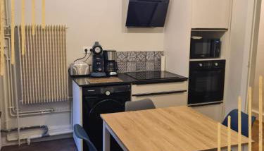 Le Déodatien - Foto 1, stove, pet friendly, toaster, minibar