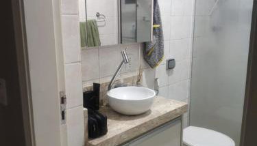 Apartamento Com Varanda em Santos - Foto 5