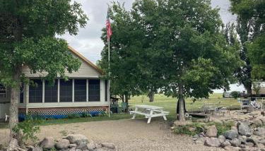 Copper Top Lake Cottage - Foto 4