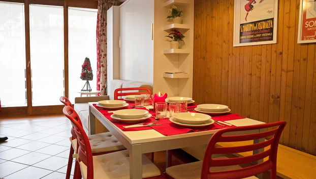 Le Nasse in San Martino di Castrozza - Foto 2, Habitación