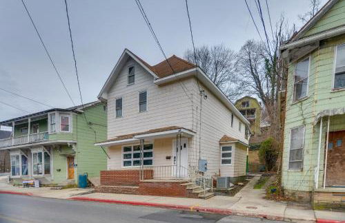 Main St Apt with Pool Table and Sauna in Westernport! - Foto 23