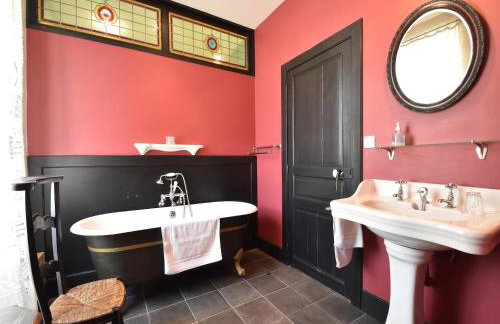 Luxurious Mansion in Castle Grounds in Lantheuil - Foto 61