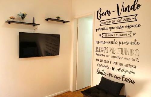 Apê aconchegante no Centro da cidade - Cantinho da Bia 2 - Foto 15