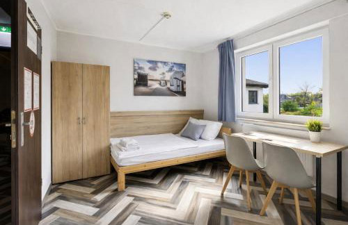 Boardinghouse Kevelaer - Küche, WLAN, Parkplatz - Ideal für Firmen & Gäste - Standard - Foto 16