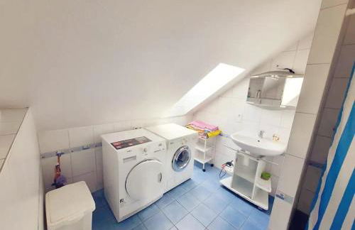 3 Zimmer Unterkunft Kassel Obergeschoss - Foto 19