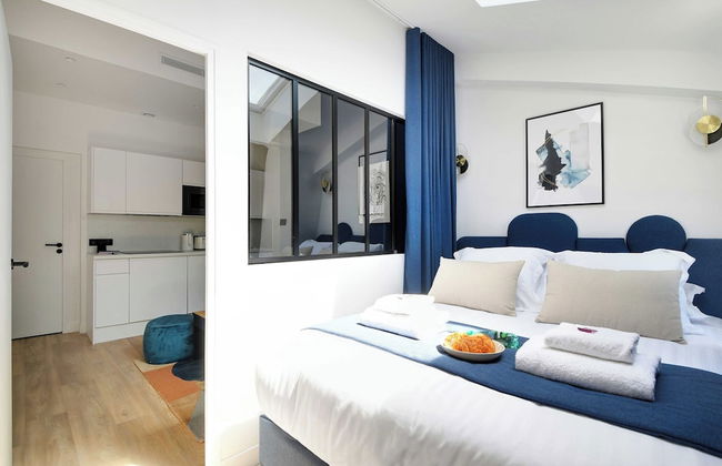 Modern Apartment in Sainte Marguerite - Foto 4