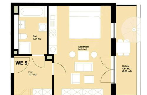 Ferienwohnungen Thum - Foto 45