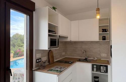 Mediterranean Apartment Villa in Alfas del Pi - Photo 29