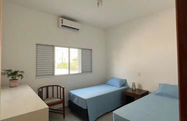 Casa com Jacuzzi Privativa Relaxamento Total em Águas de São Pedro - Foto 30