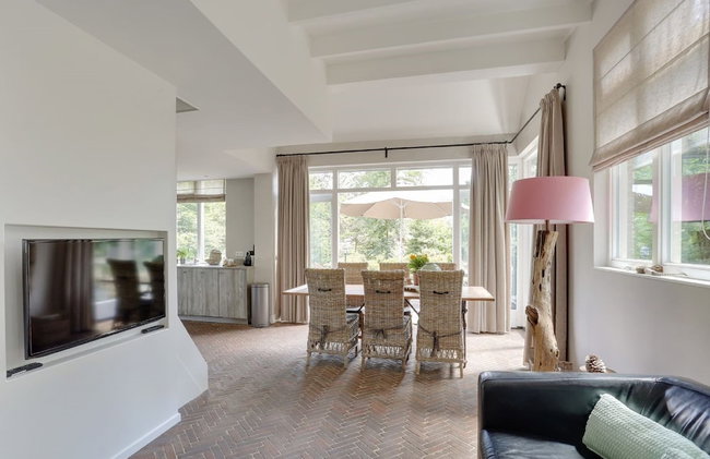 Holiday Home With a Terrace at Bedafse Bergen - Foto 8