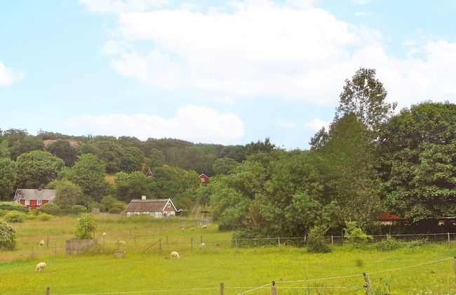 2 Person Holiday Home in Molle - Foto 10