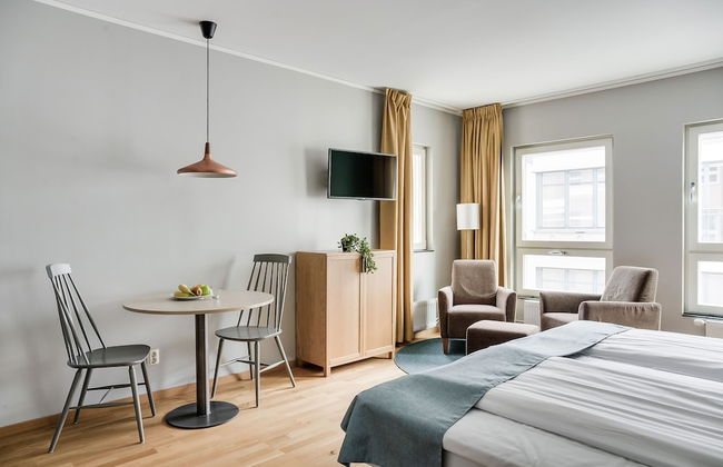 Forenom Aparthotel Lund - Foto 9