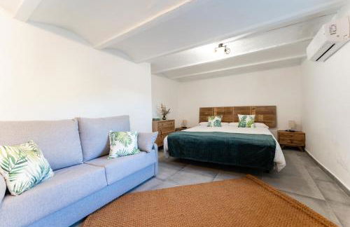 CT 390 - Faros Zen, Ohm & Yoga Retreat - Cortijo Pura Paz in Casarabonela - Foto 13