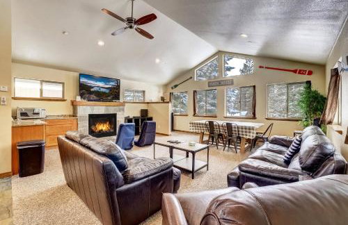 Cold Creek Chalet - Hot tub & Movie Room - Foto 57