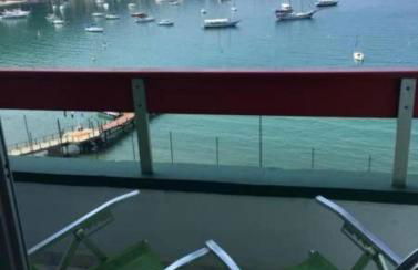 Duplex de Frente para a Praia - Angra Inn - Foto 25