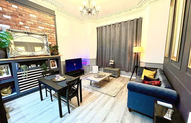 Stunning and Modern Apartment in Liverpool - Foto 10