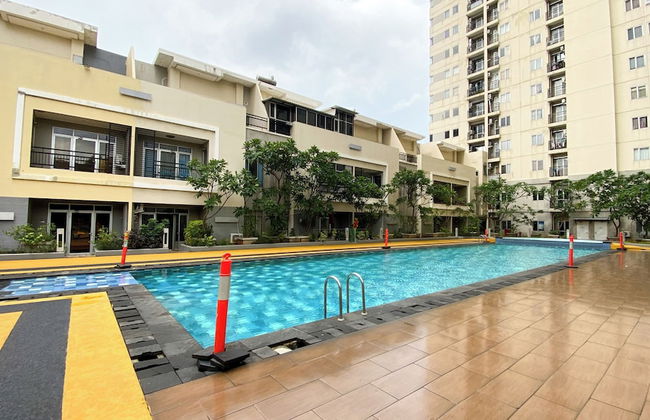 Cozy Living 1Br Maple Park Sunter Apartment - Foto 18