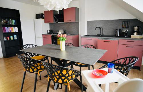 Komfort-Apartment - 93m2 - Zentral - Nähe Stadtpark - Foto 16