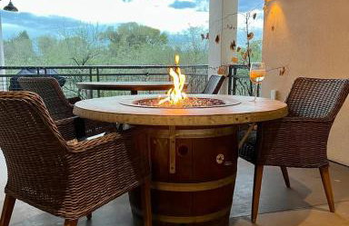 3B Lux Farmhouse | Wine Country | Sauna, Hot Tub - Foto 12