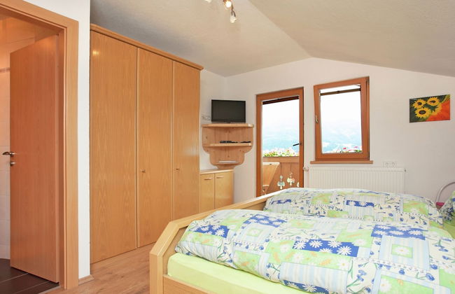 Sunlit Apartment Near Ski Area in Hollersbach im Pinzgau - Foto 11