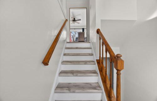 3bed and 2bath with big backyard quantico Stafford VA home - Foto 7