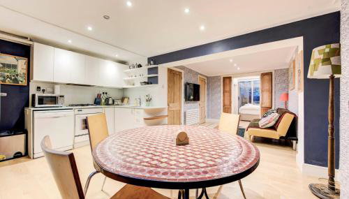 GuestReady - Lower Ground Classic near The Oval - Foto 3