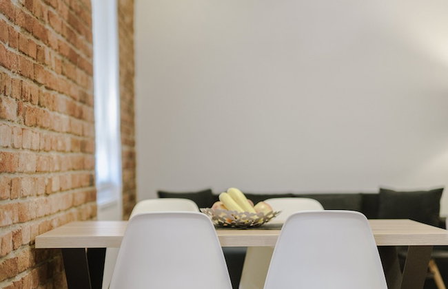 British Square - Stylish Apartment with Private Parking - Foto 35