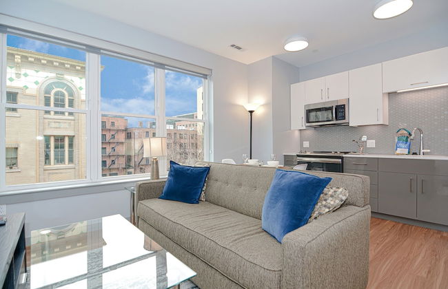 Global Luxury Suites Downtown Providence - Foto 63