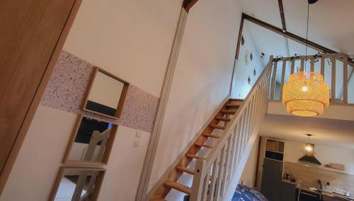 Duplex cosy La petite Arche centre Pont de l'arche - Foto 3