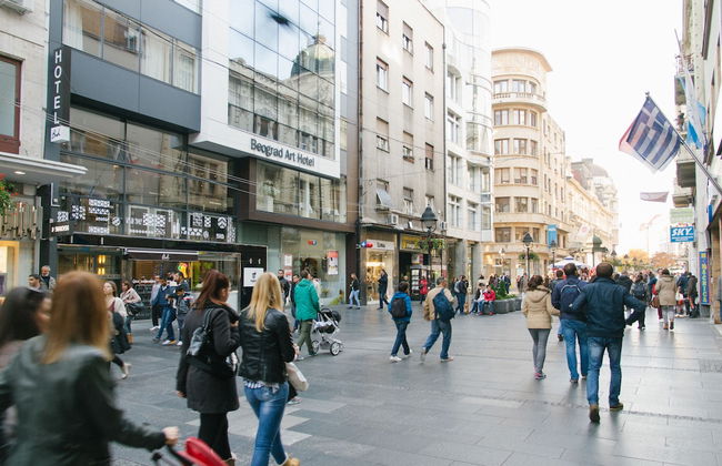 Basco Knez Mihailova Apartments - Photo 79