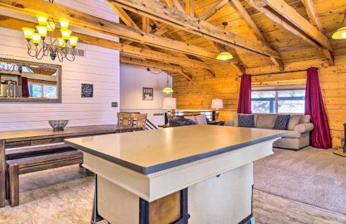 McCall Retreat with Hot Tub - half Mi to Downtown! - Photo 8