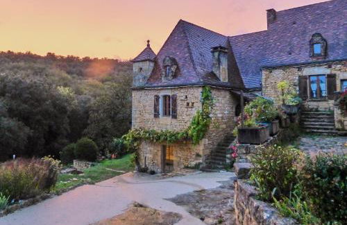Domaine de Cantegrel - Gîtes de Charme et Suite Troglodyte en Périgord - Foto 67